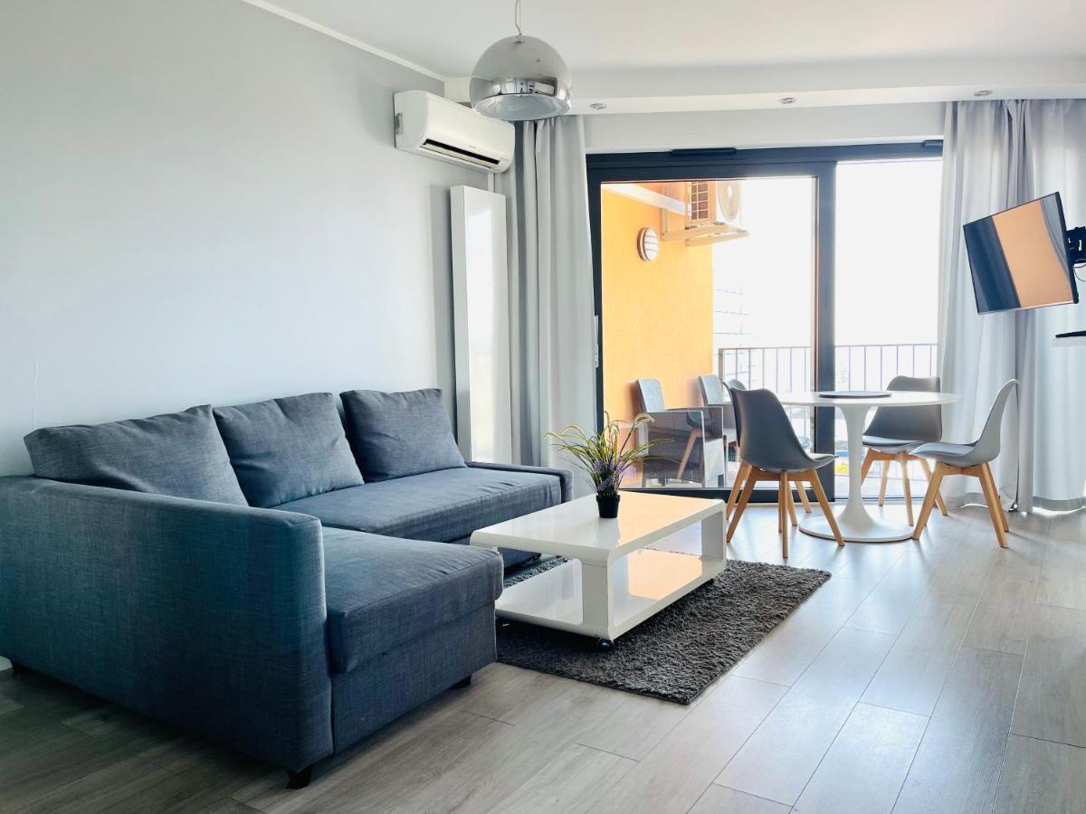 Horyzont By Baltic Home Miedzyzdroje Luaran gambar