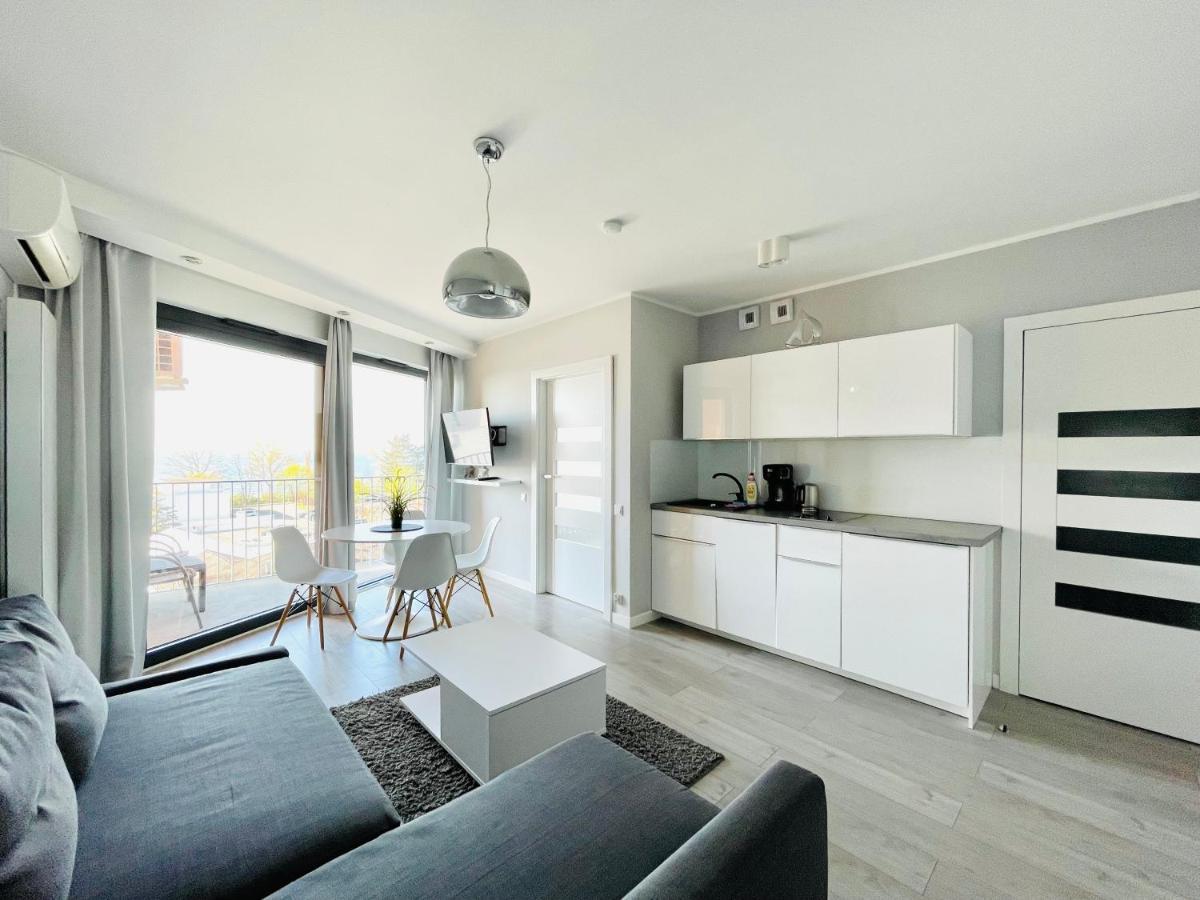 Horyzont By Baltic Home Miedzyzdroje Luaran gambar