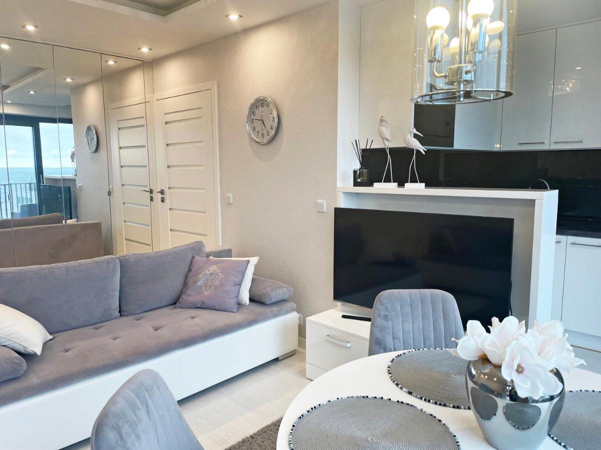 Horyzont By Baltic Home Miedzyzdroje Luaran gambar