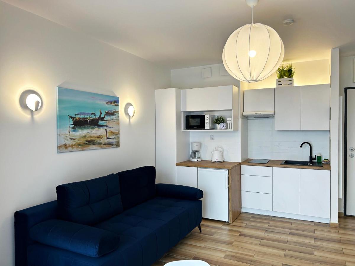 Horyzont By Baltic Home Miedzyzdroje Luaran gambar