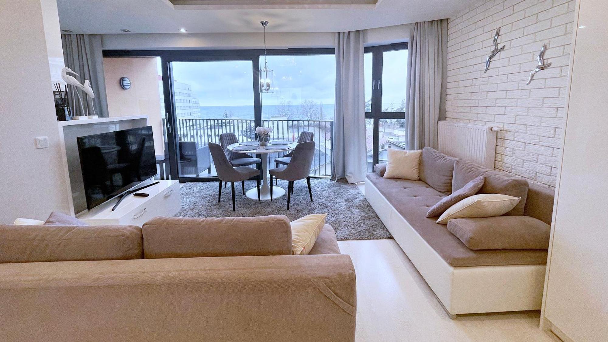 Horyzont By Baltic Home Miedzyzdroje Luaran gambar