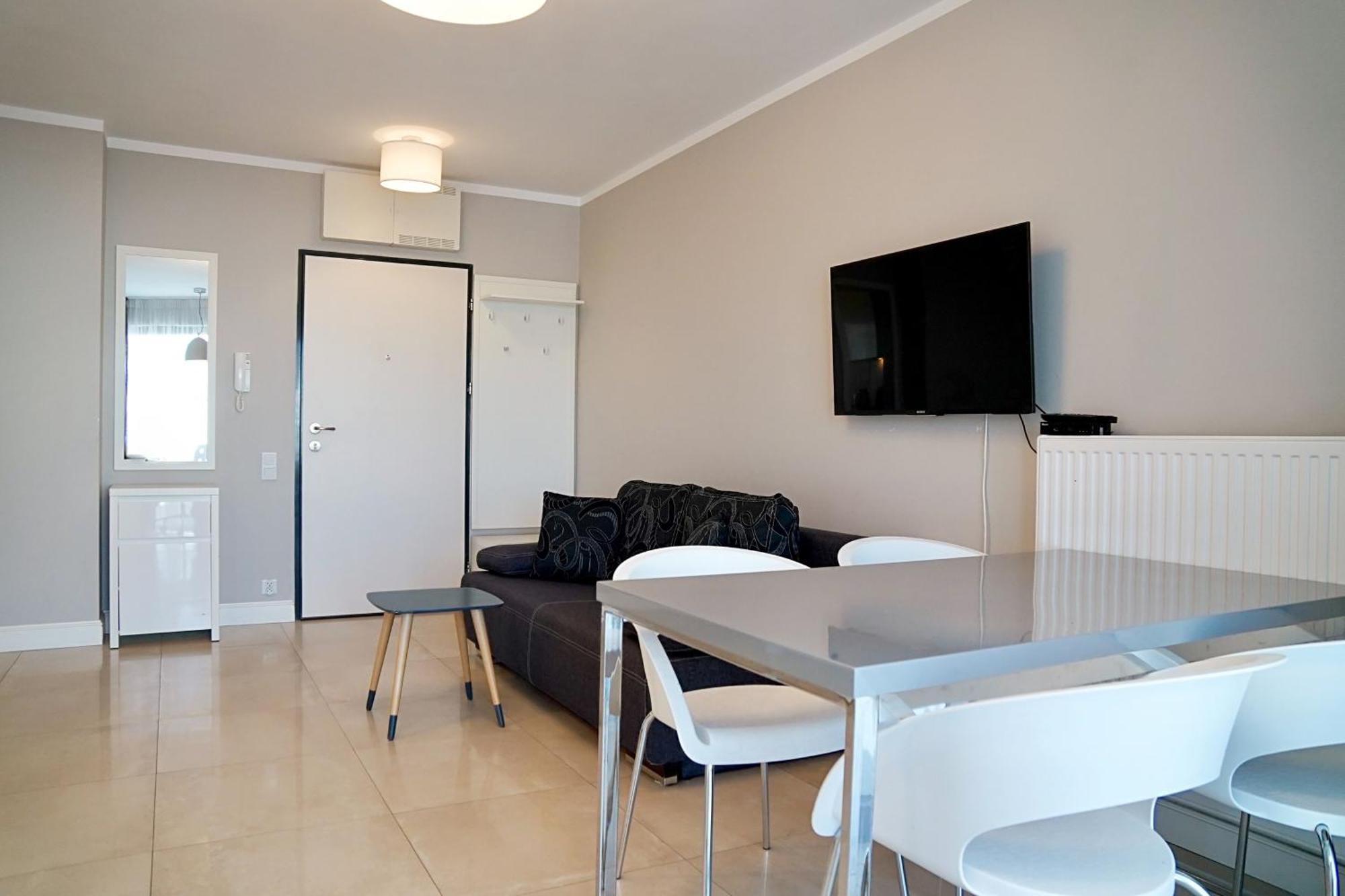 Horyzont By Baltic Home Miedzyzdroje Luaran gambar