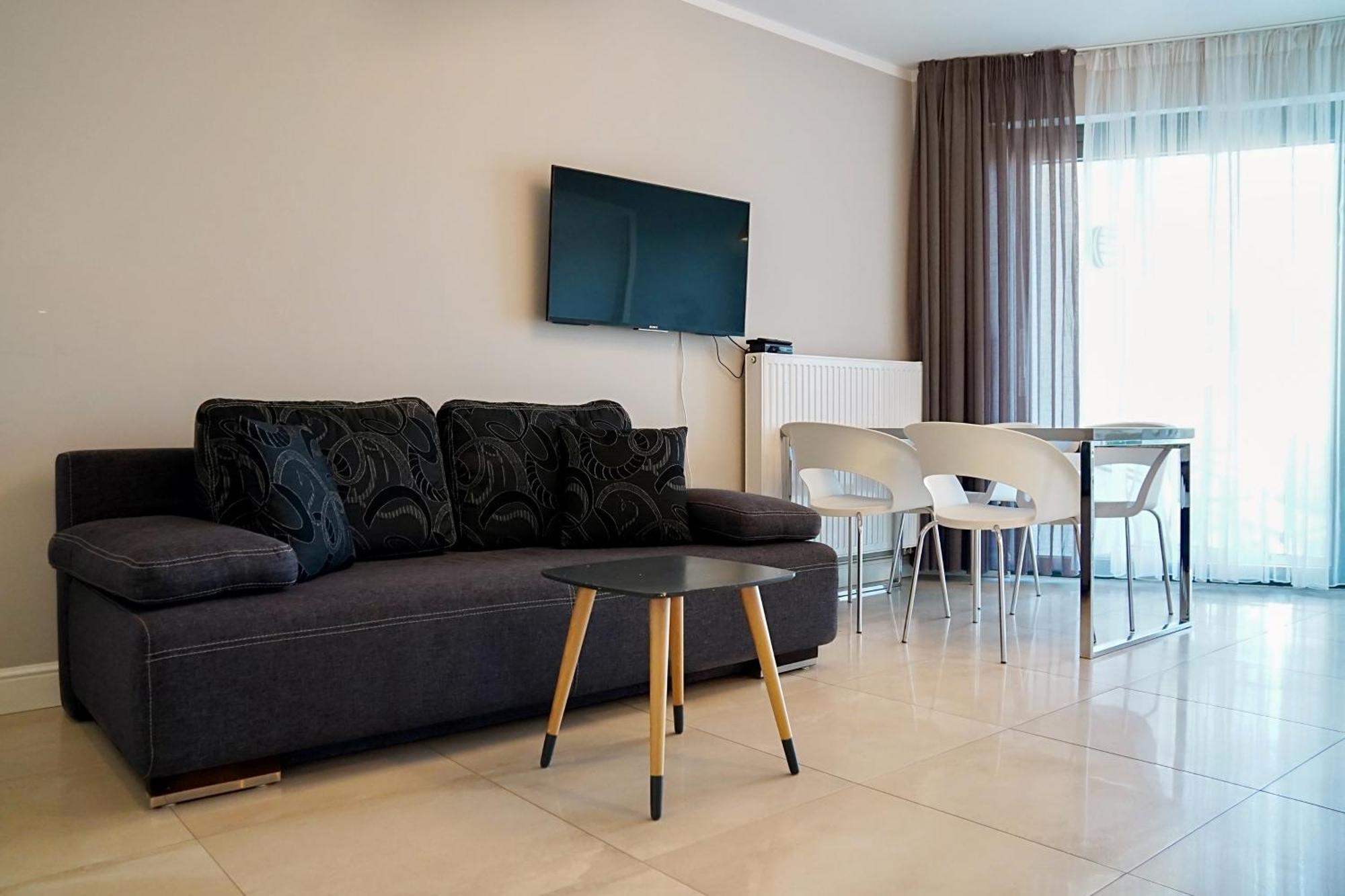 Horyzont By Baltic Home Miedzyzdroje Luaran gambar