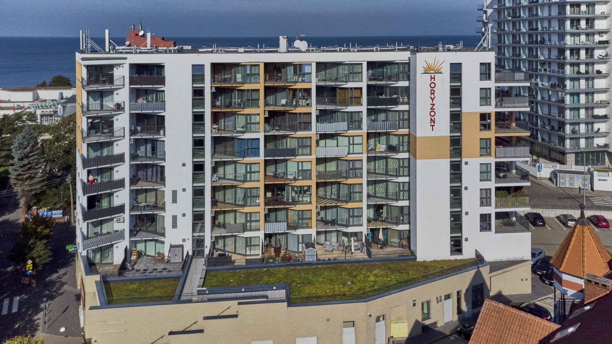 Horyzont By Baltic Home Miedzyzdroje Luaran gambar