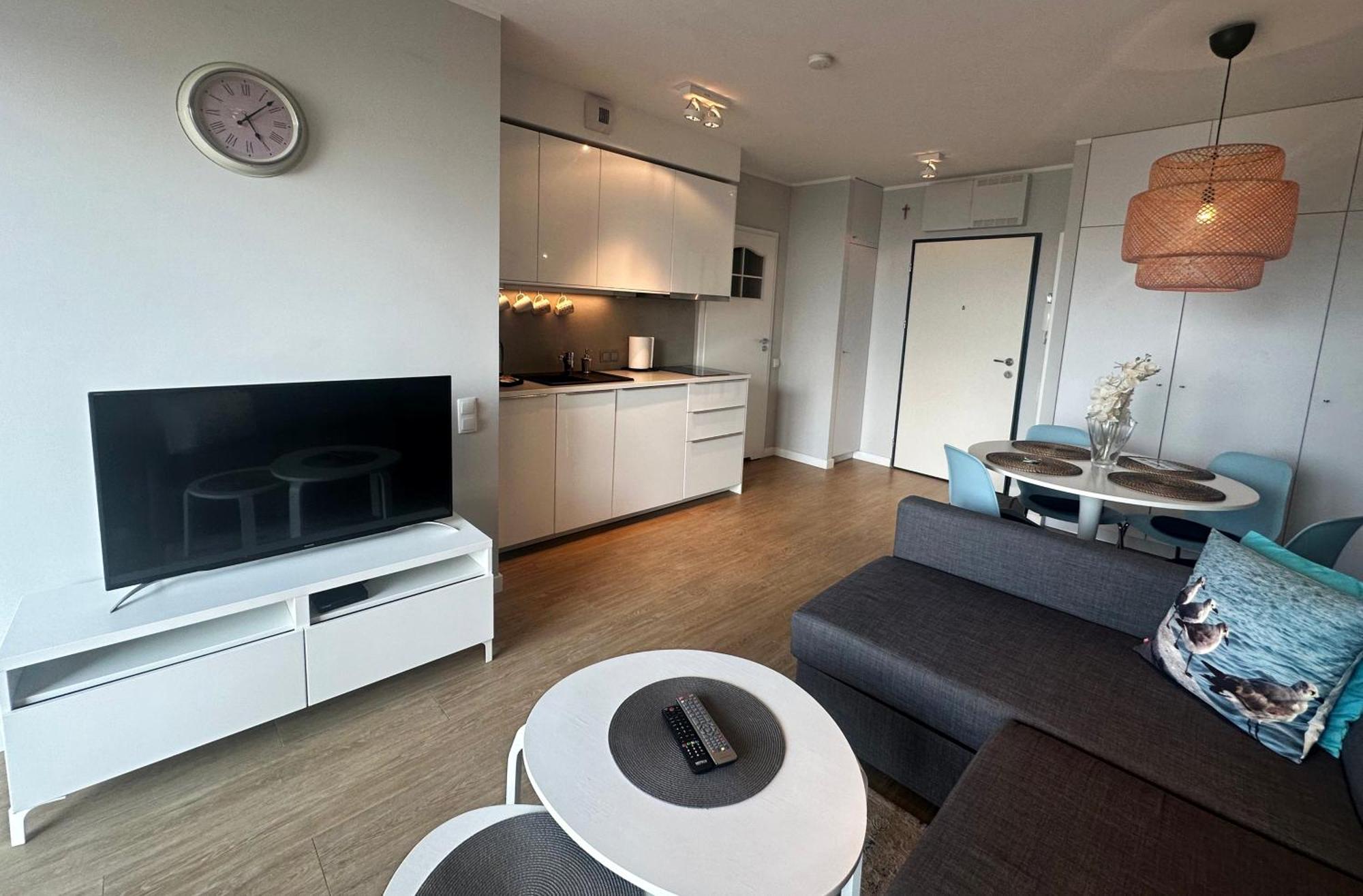Horyzont By Baltic Home Miedzyzdroje Luaran gambar