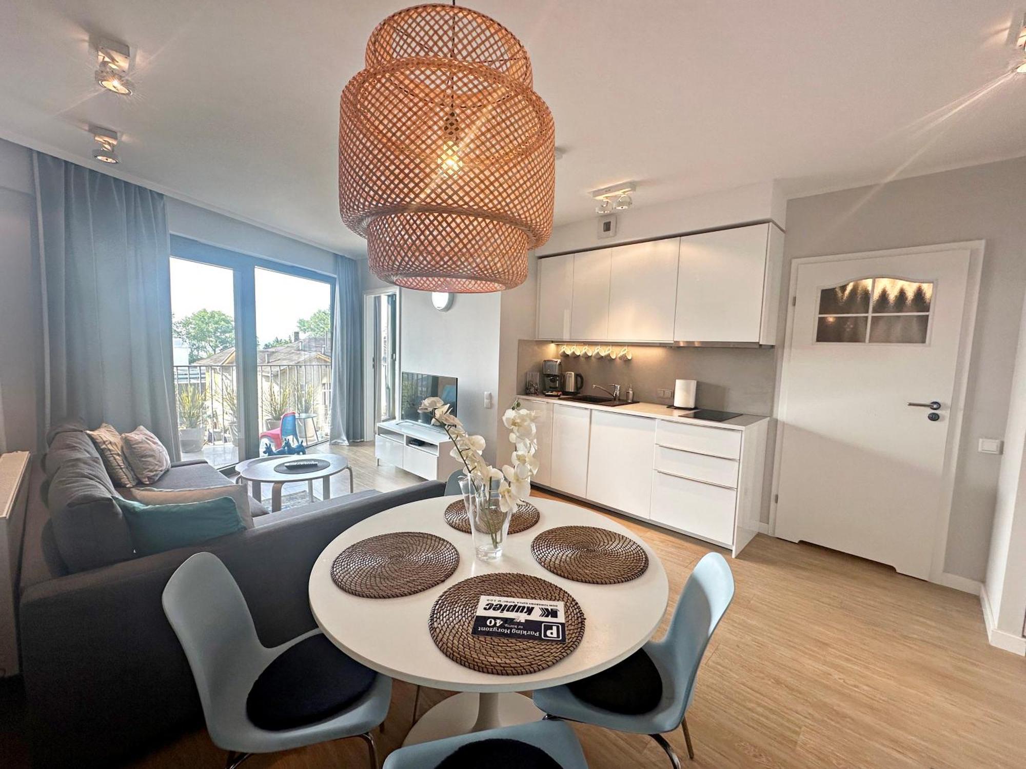 Horyzont By Baltic Home Miedzyzdroje Luaran gambar