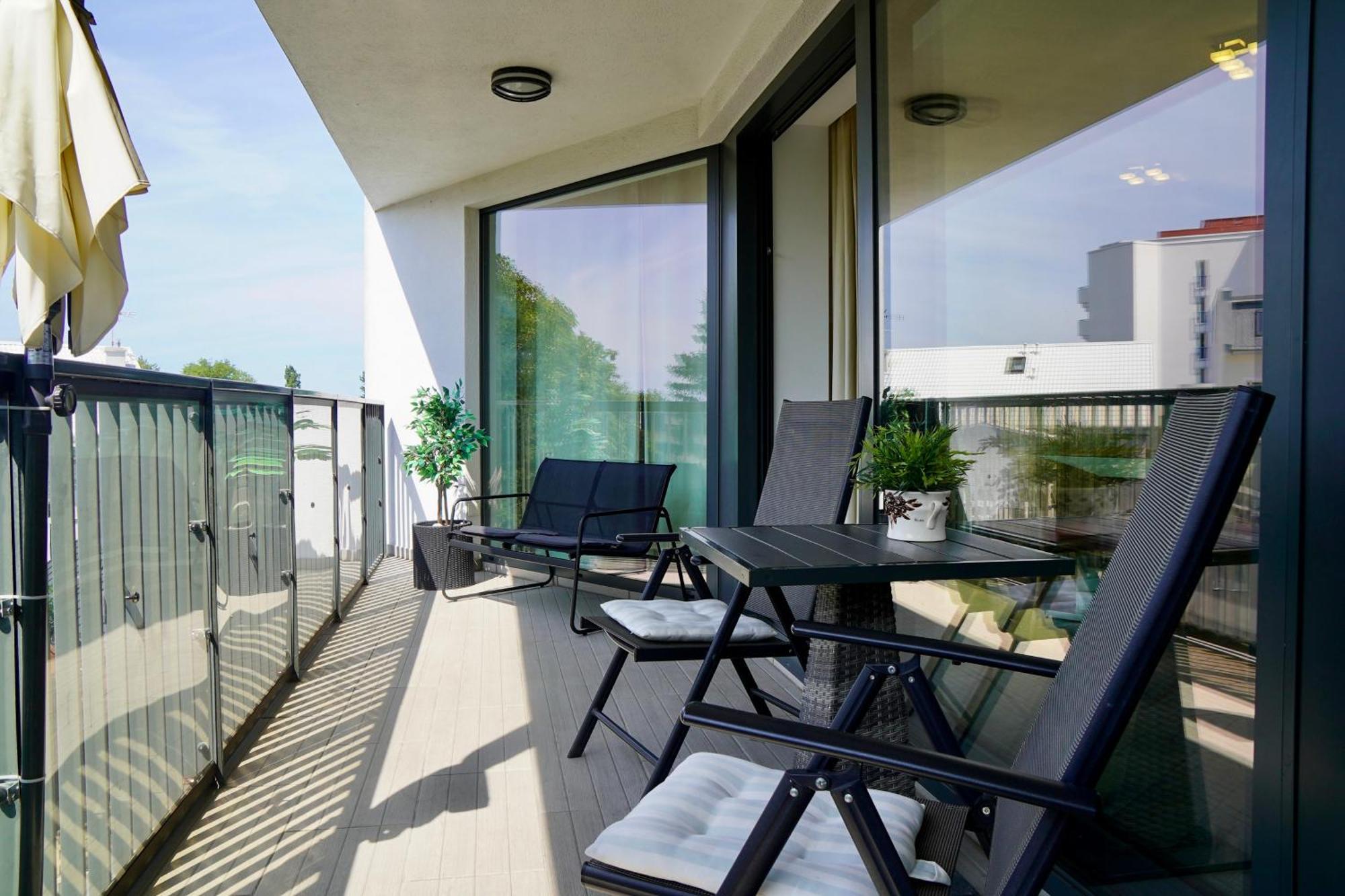 Horyzont By Baltic Home Miedzyzdroje Luaran gambar