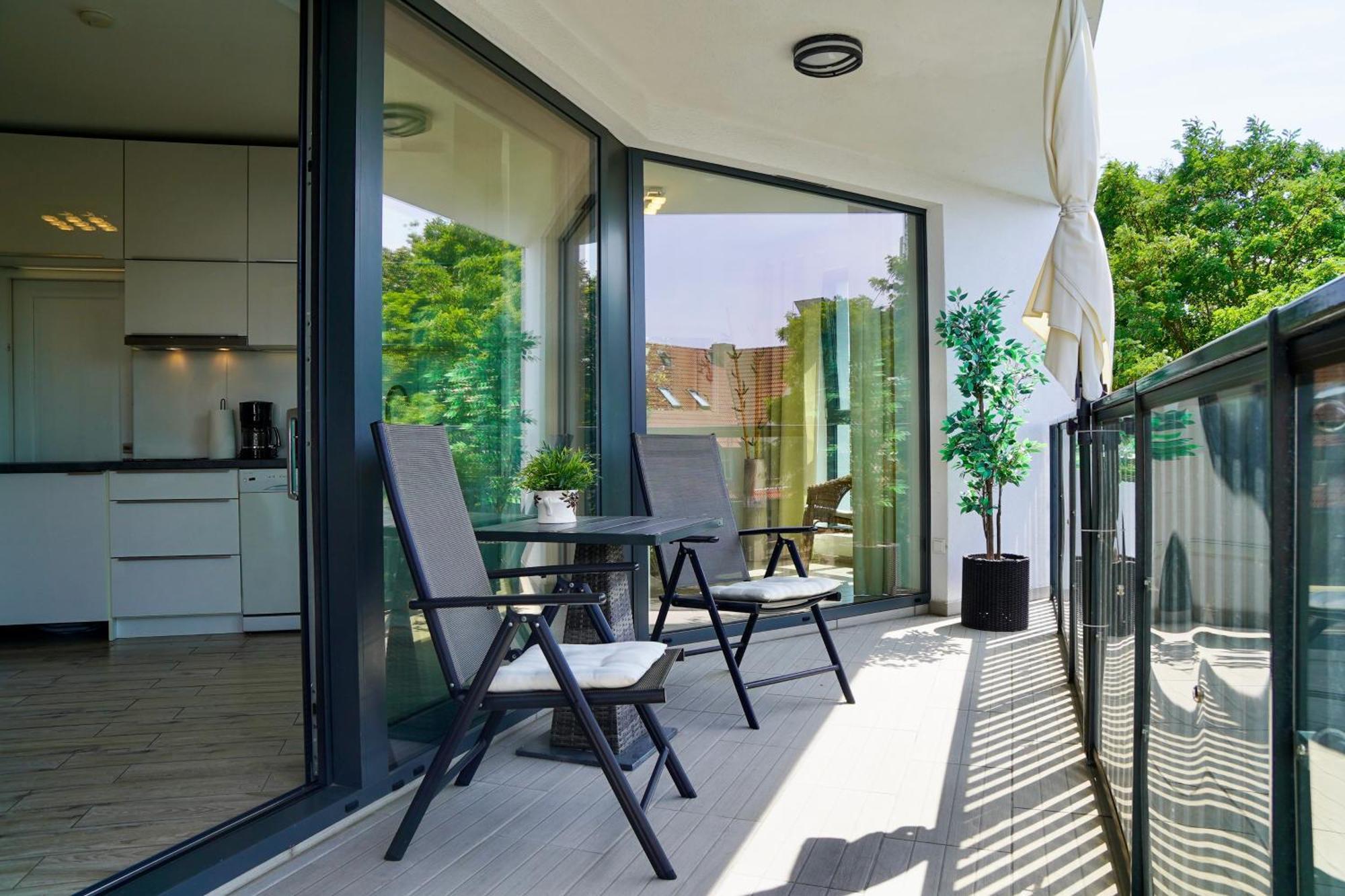 Horyzont By Baltic Home Miedzyzdroje Luaran gambar