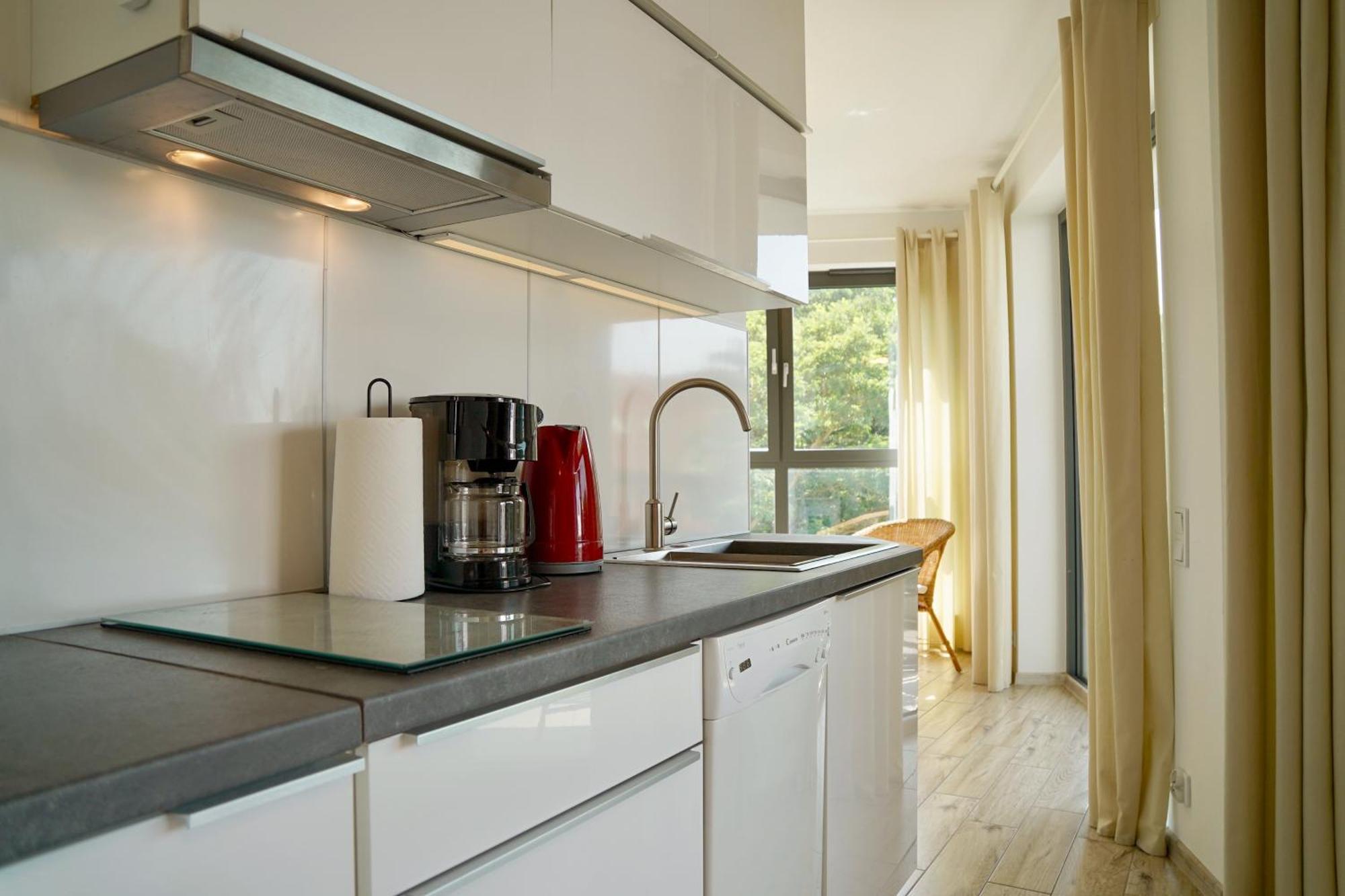 Horyzont By Baltic Home Miedzyzdroje Luaran gambar