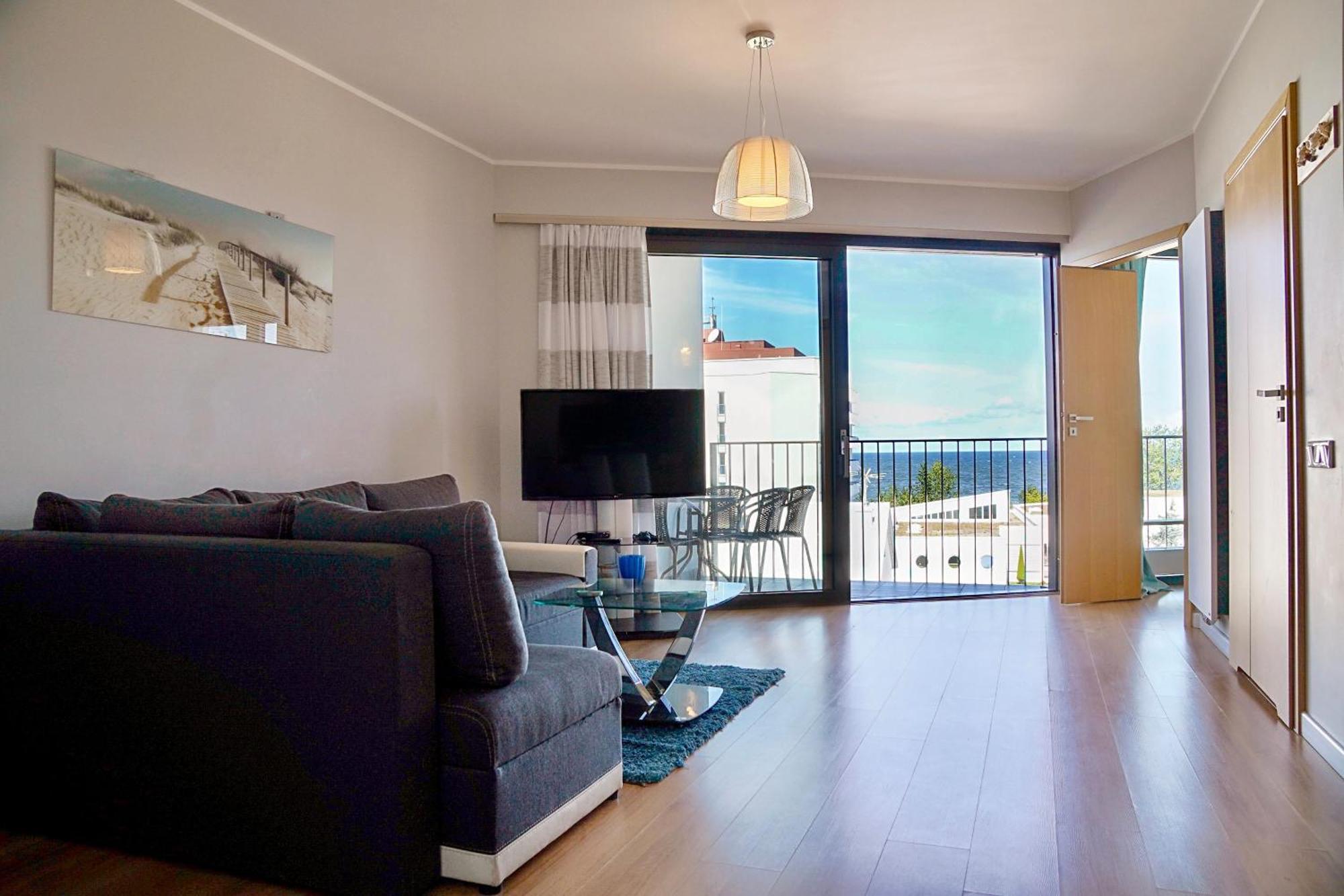 Horyzont By Baltic Home Miedzyzdroje Luaran gambar