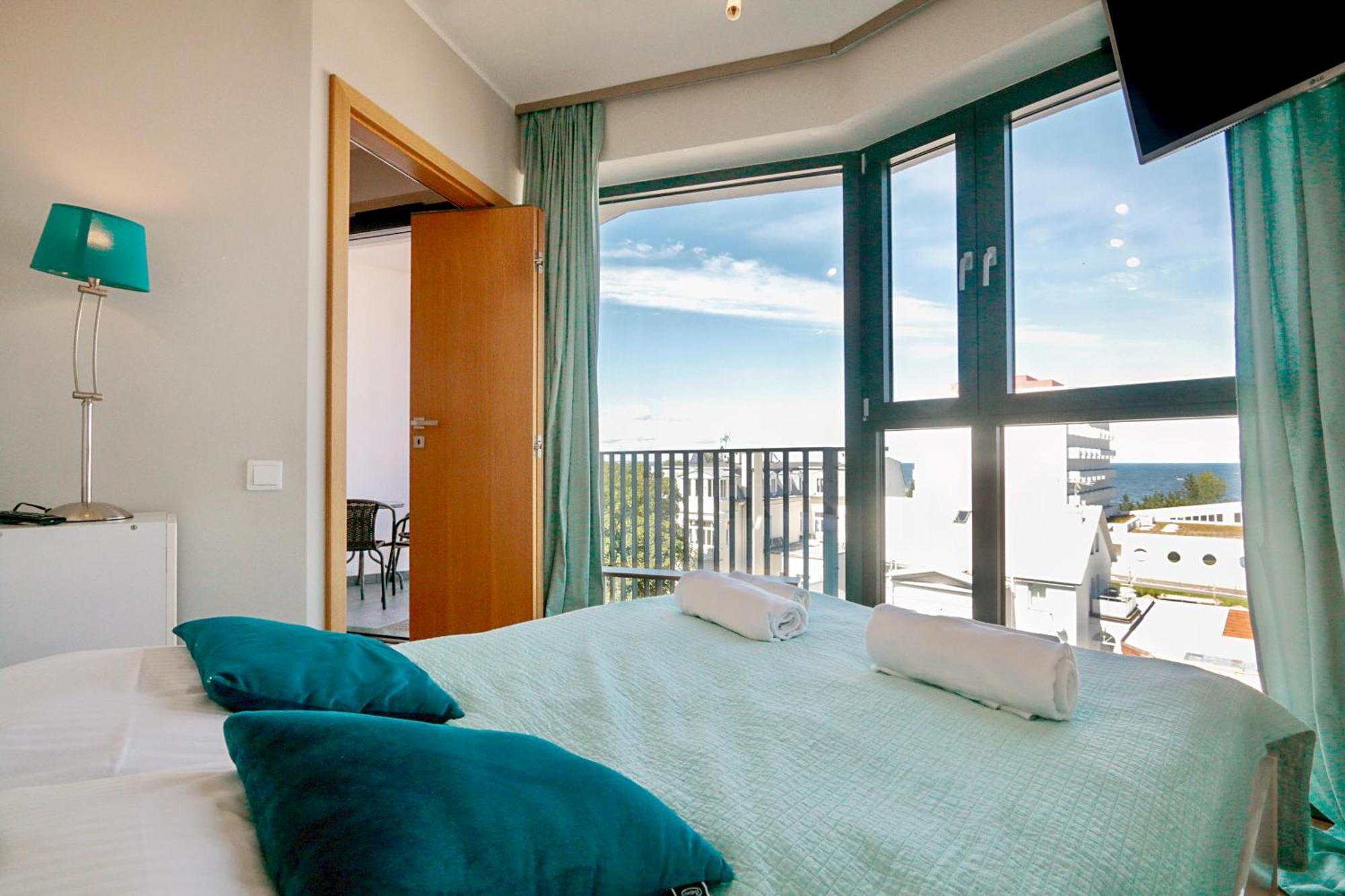 Horyzont By Baltic Home Miedzyzdroje Luaran gambar