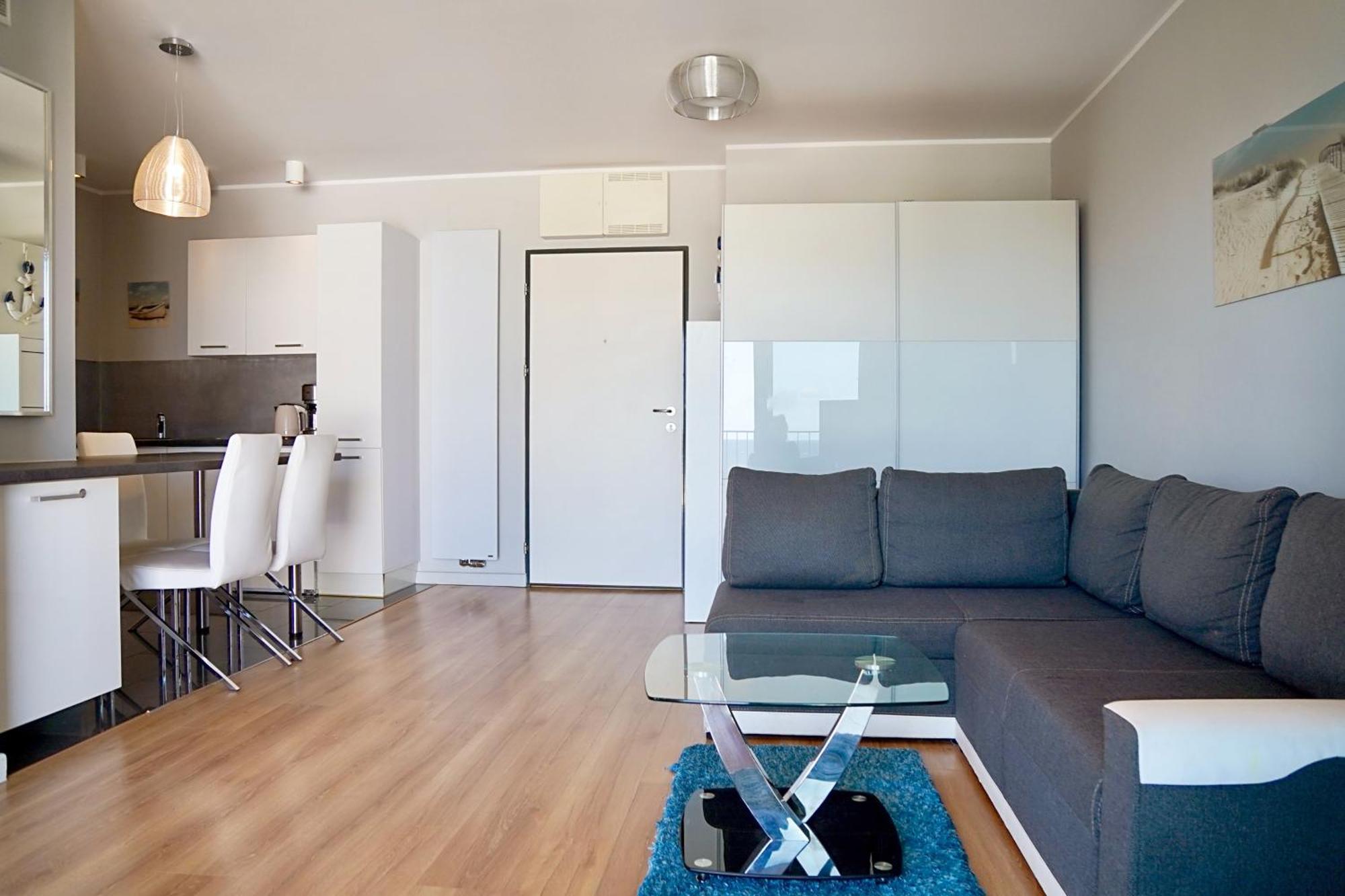 Horyzont By Baltic Home Miedzyzdroje Luaran gambar