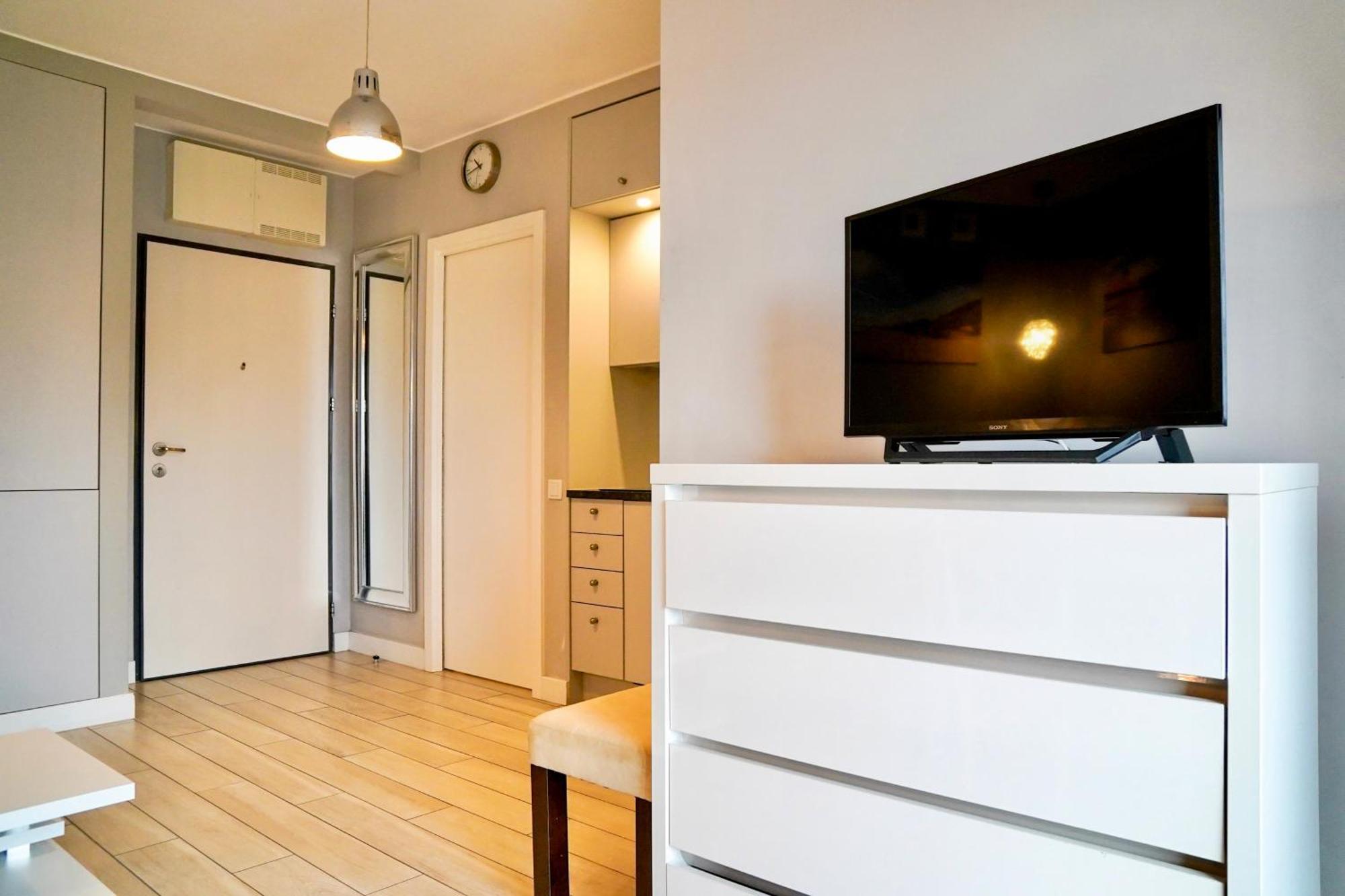 Horyzont By Baltic Home Miedzyzdroje Luaran gambar
