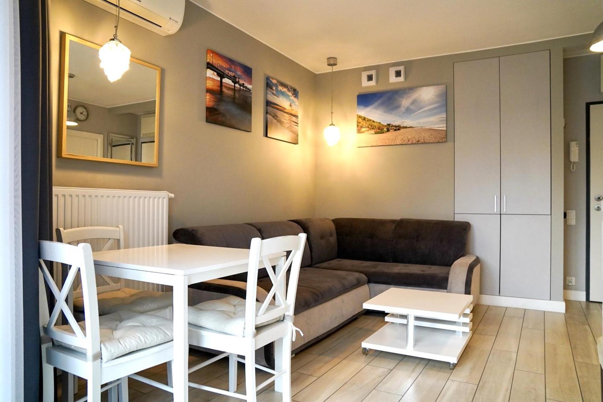 Horyzont By Baltic Home Miedzyzdroje Luaran gambar