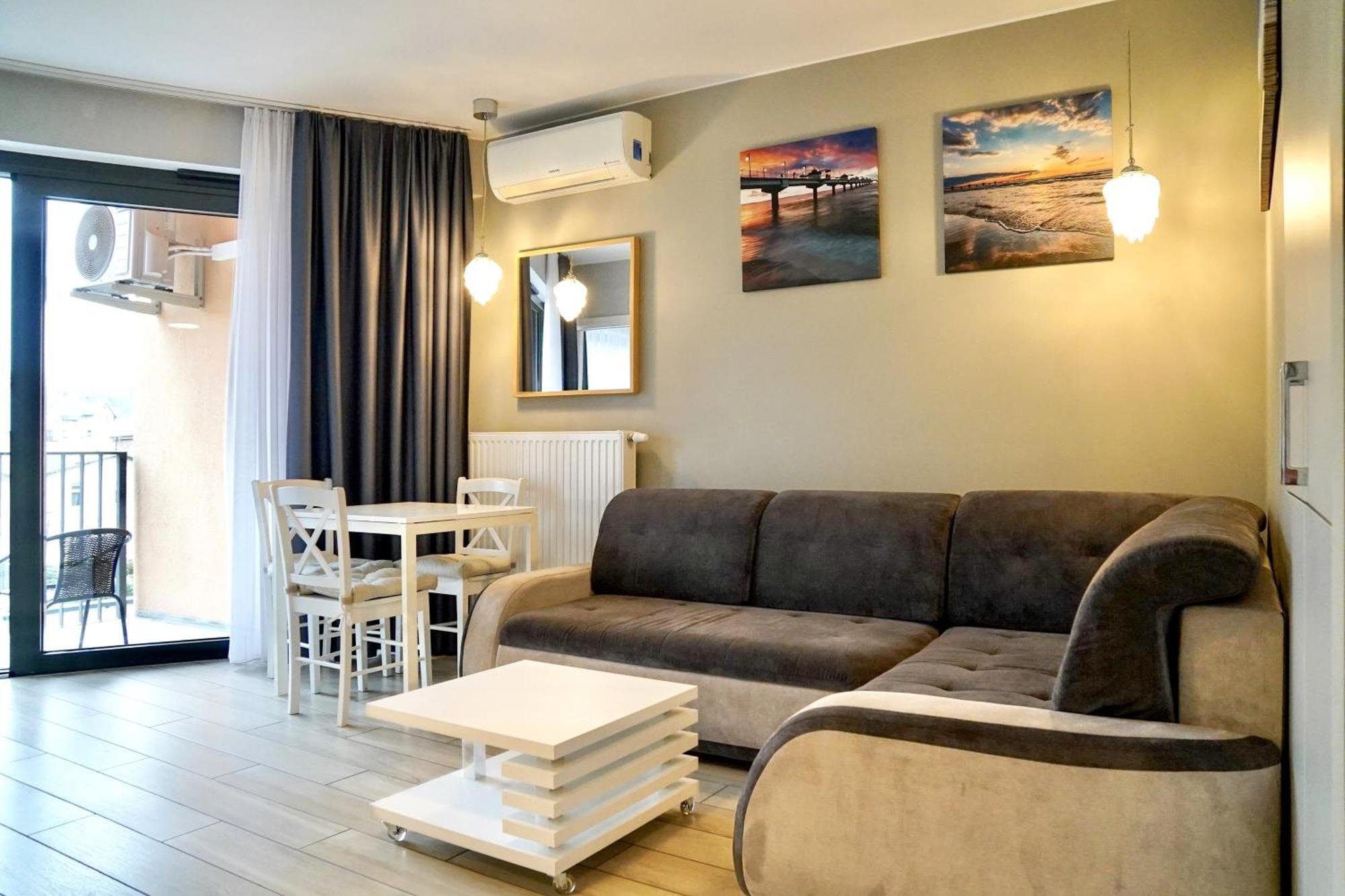 Horyzont By Baltic Home Miedzyzdroje Luaran gambar