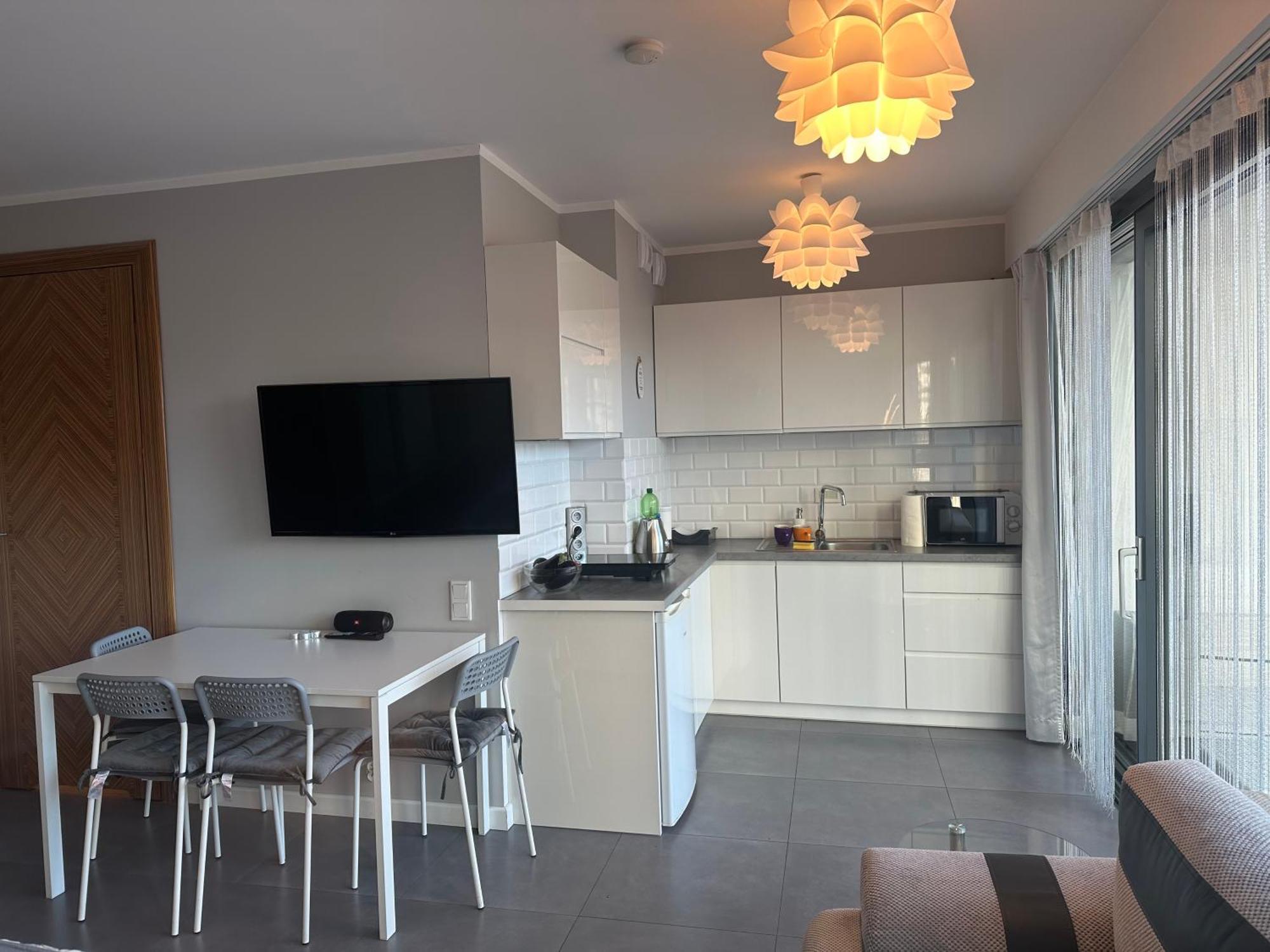 Horyzont By Baltic Home Miedzyzdroje Luaran gambar