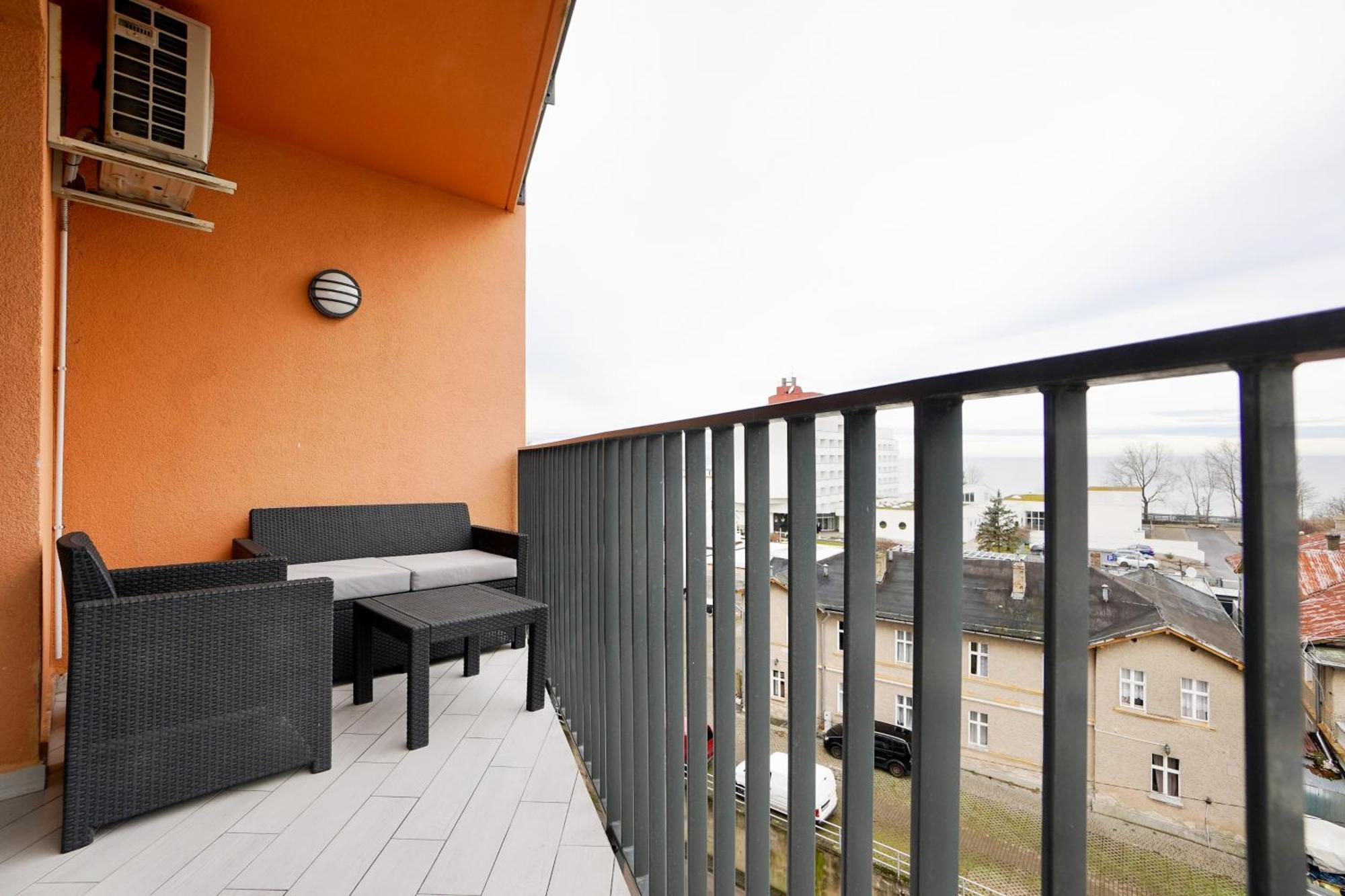 Horyzont By Baltic Home Miedzyzdroje Luaran gambar