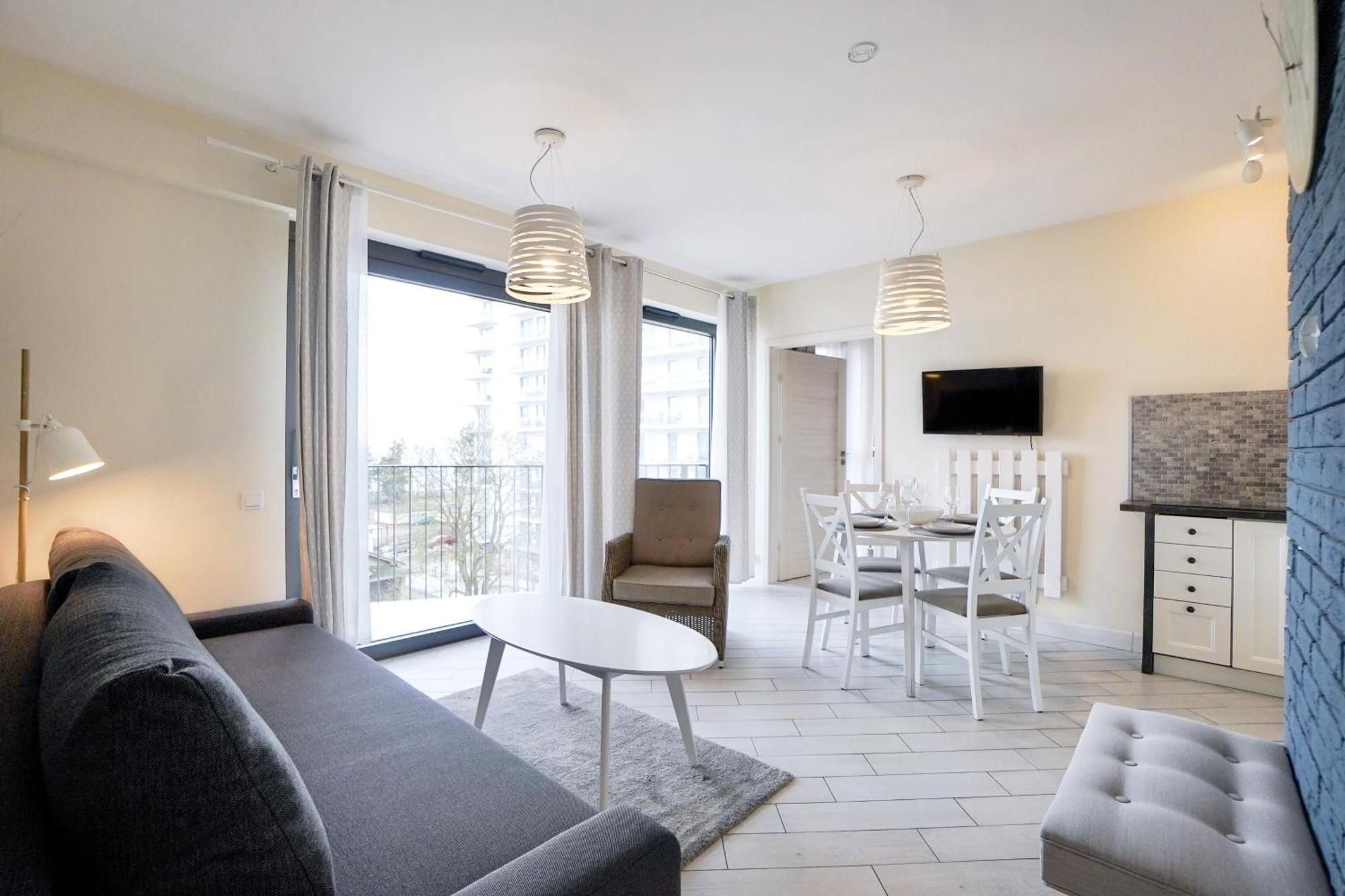 Horyzont By Baltic Home Miedzyzdroje Luaran gambar
