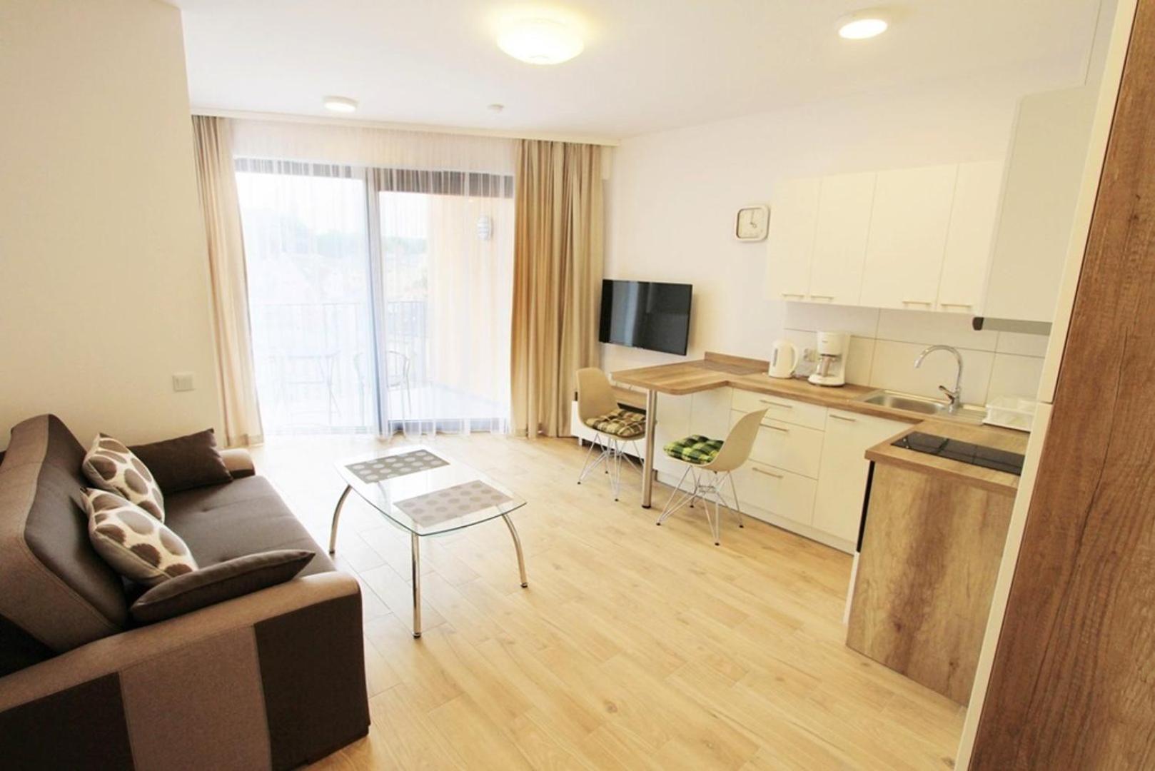 Horyzont By Baltic Home Miedzyzdroje Luaran gambar
