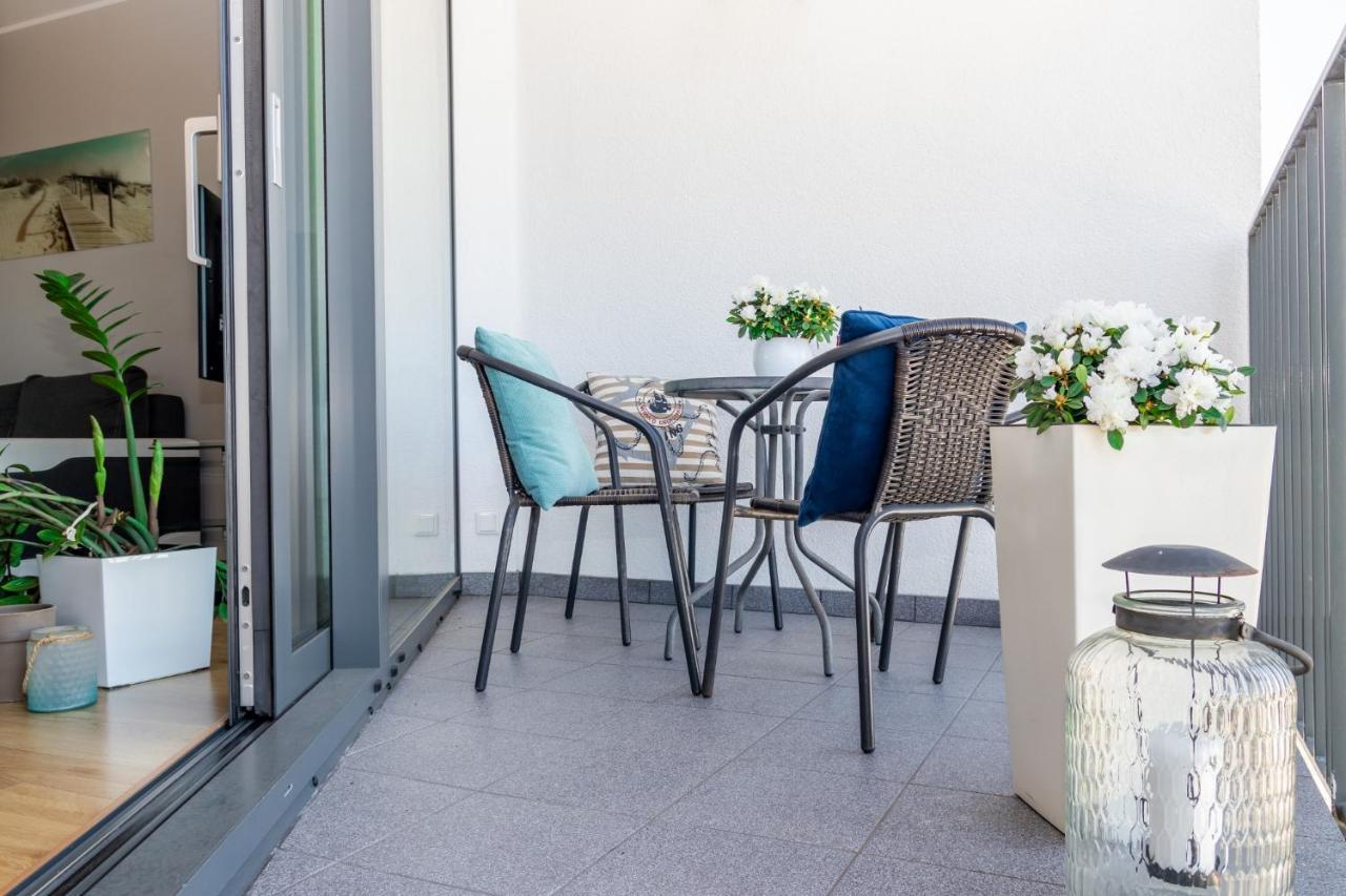 Horyzont By Baltic Home Miedzyzdroje Luaran gambar